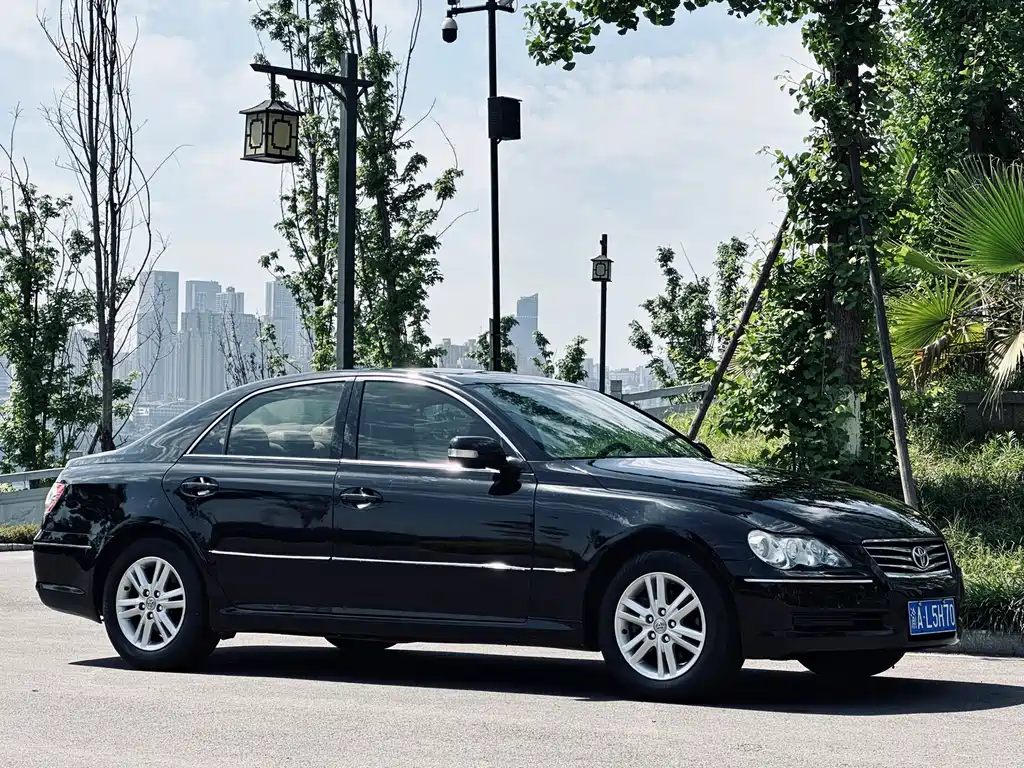 Reizhi 2008 2.5S Special Commemorative Edition купить на сайте DeffCars
