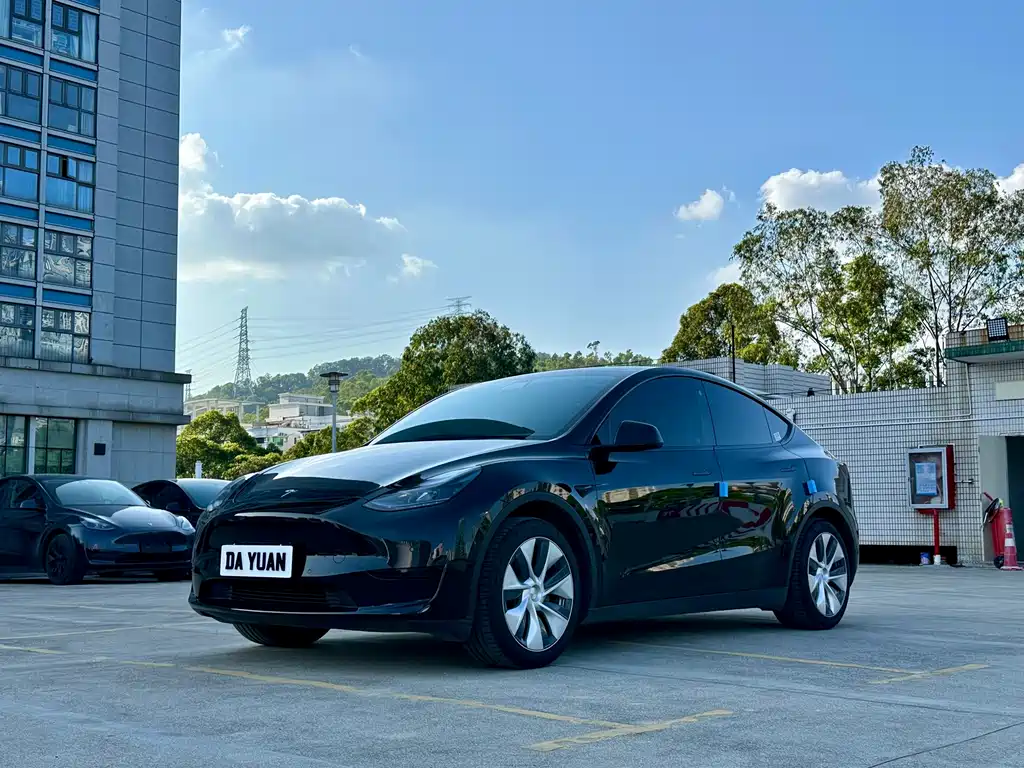 Model Y 2022 facelift rear-wheel drive version купить на сайте DeffCars