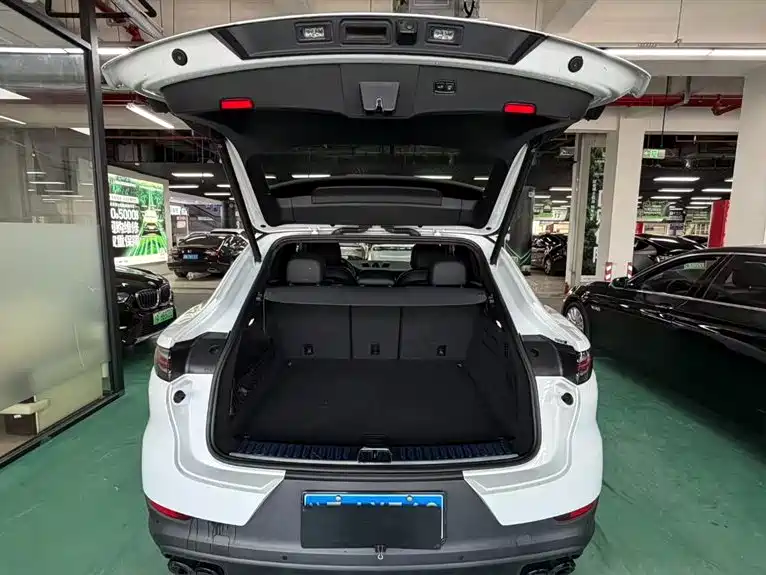 Cayenne 2019 Cayenne Coupé 3.0T купить на сайте DeffCars