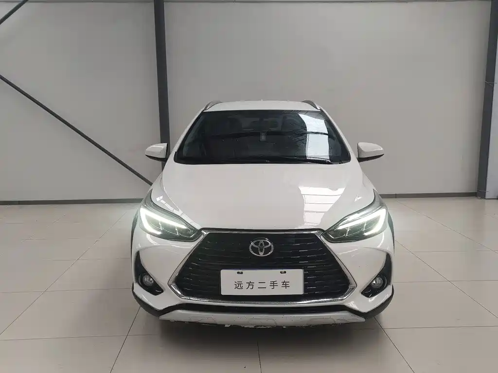 YARiS L Zhixuan 2021 Zhixuan X 1.5L CVT Deluxe Edition купить на сайте DeffCars