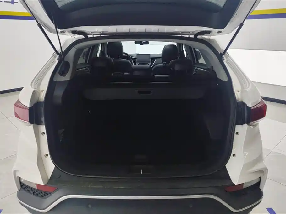Southeast DX7 2020 Xingyue 1.5T DCT flagship version купить на сайте DeffCars