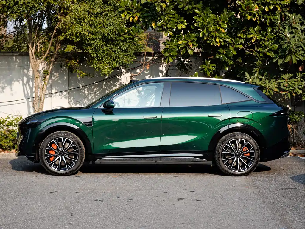 Jikrypton 7X 2025 100kWh long-range rear-wheel drive smart driving version купить на сайте DeffCars