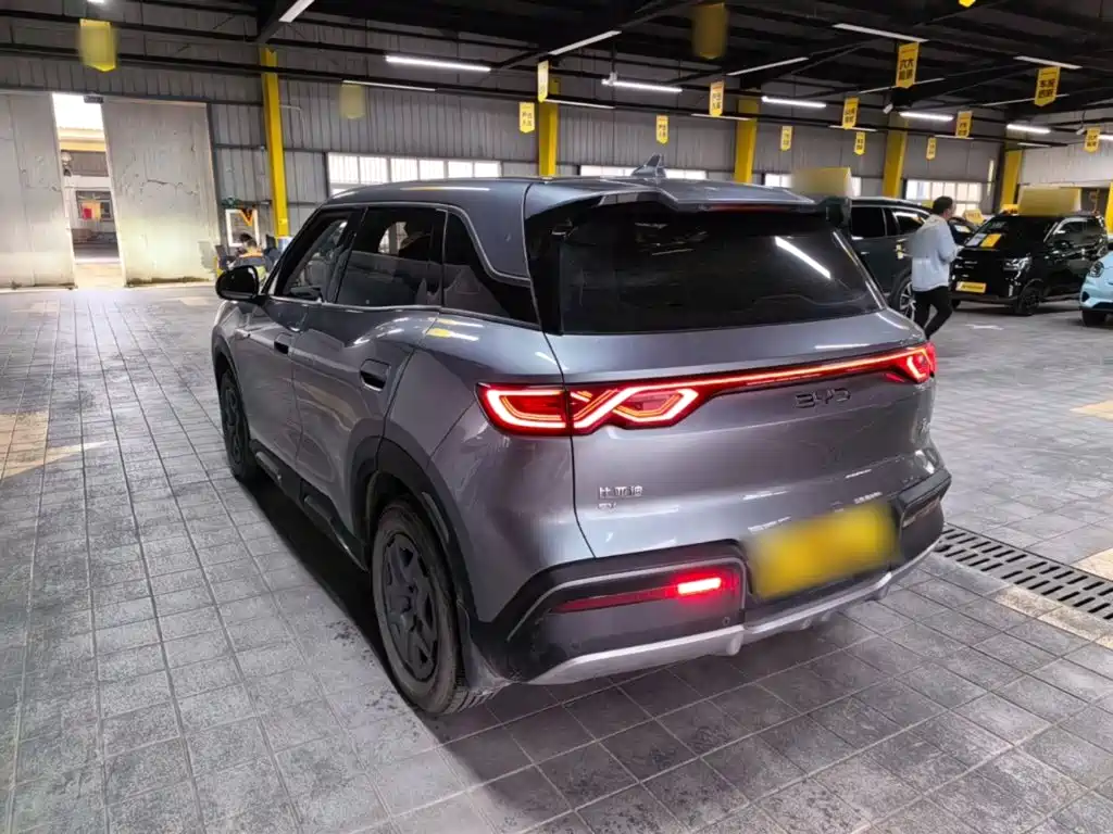 Yuan UP 2024 401KM Vitality Edition купить на сайте DeffCars