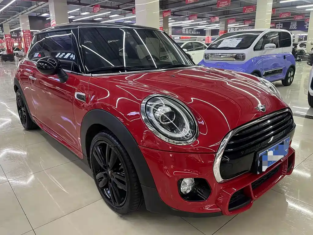 MINI 2018 1.5T COOPER racer купить на сайте DeffCars