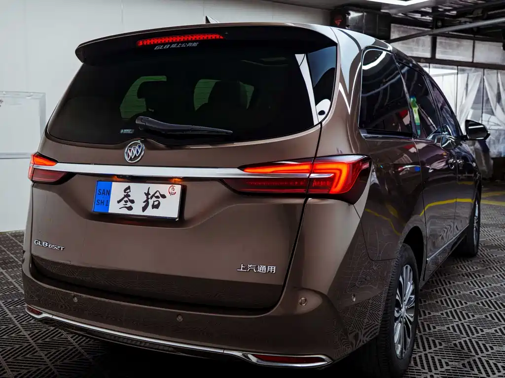 Buick GL8 2020 Land Business Class 652T Premium купить на сайте DeffCars