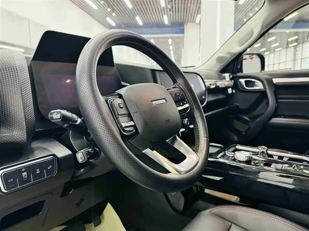 Haval Big Dog 2021 facelift 1.5T DCT two-wheel drive horse dog version купить на сайте DeffCars