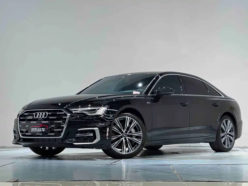 Audi A6L 2024 55 TFSI quattro exclusive dynamic model купить на сайте DeffCars