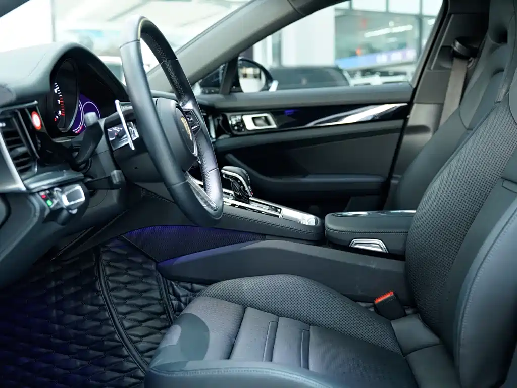 Panamera 2021 Panamera 2.9T купить на сайте DeffCars