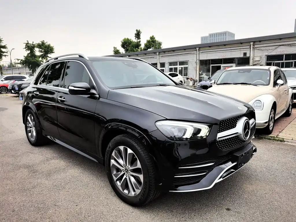 Mercedes-Benz GLE imported 2022 GLE 350 4MATIC fashion model купить на сайте DeffCars