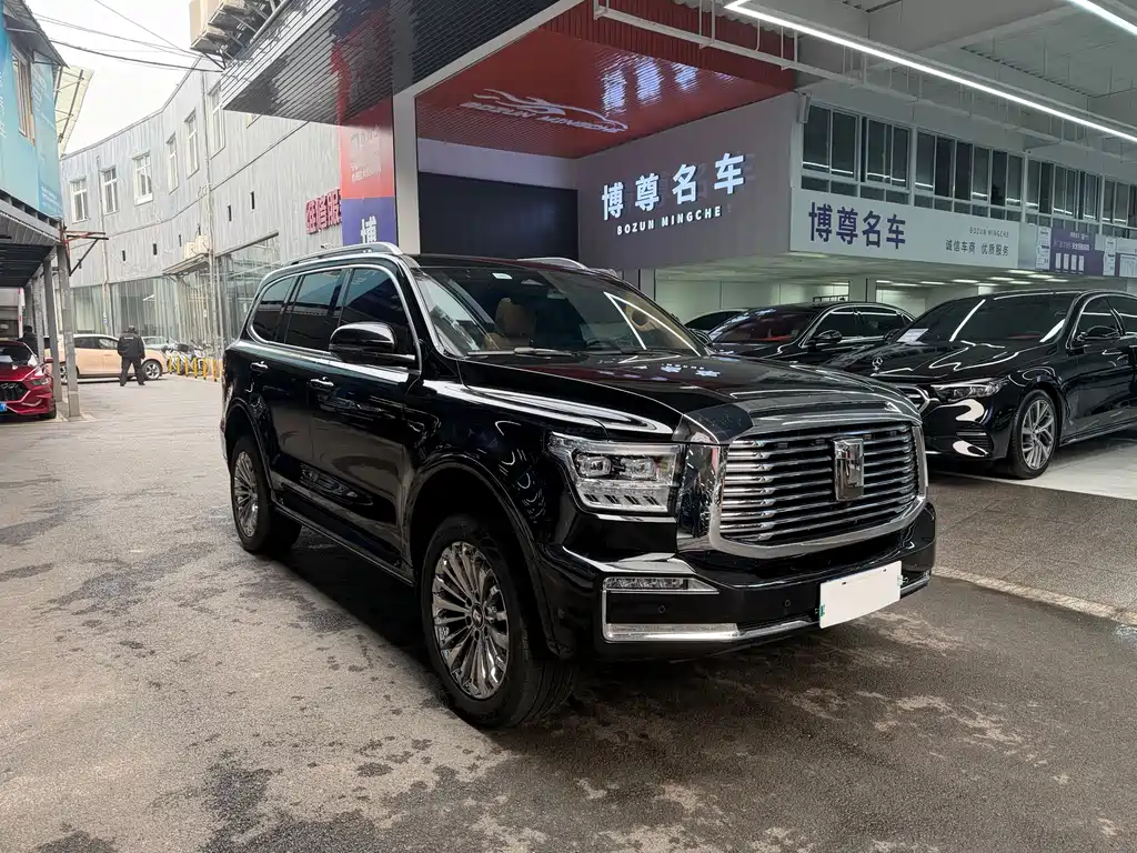 Tank 500 2023 3.0T Sports Edition Peak Type 5 Seats купить на сайте DeffCars
