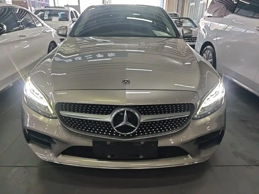 Mercedes-Benz C-Class 2019 C 260 L Sports Edition купить на сайте DeffCars