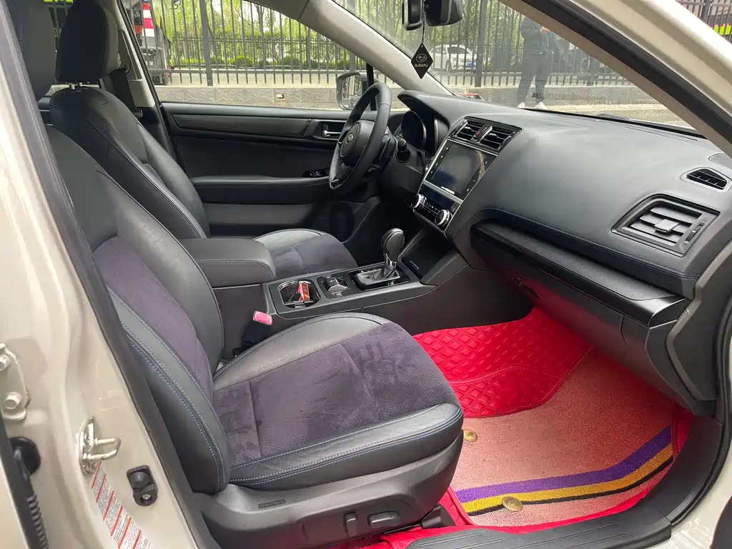 Legacy 2020 facelift 2.5i Honor Limited Edition EyeSight купить на сайте DeffCars