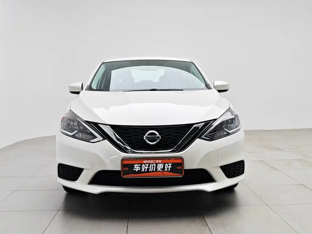 Sylphy 2022 Classic 1.6XE CVT Comfort Edition купить на сайте DeffCars