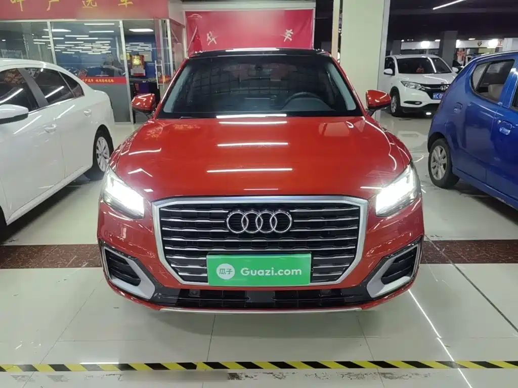 Audi Q2L 2018 35 TFSI Fashionable and Elegant National V купить на сайте DeffCars