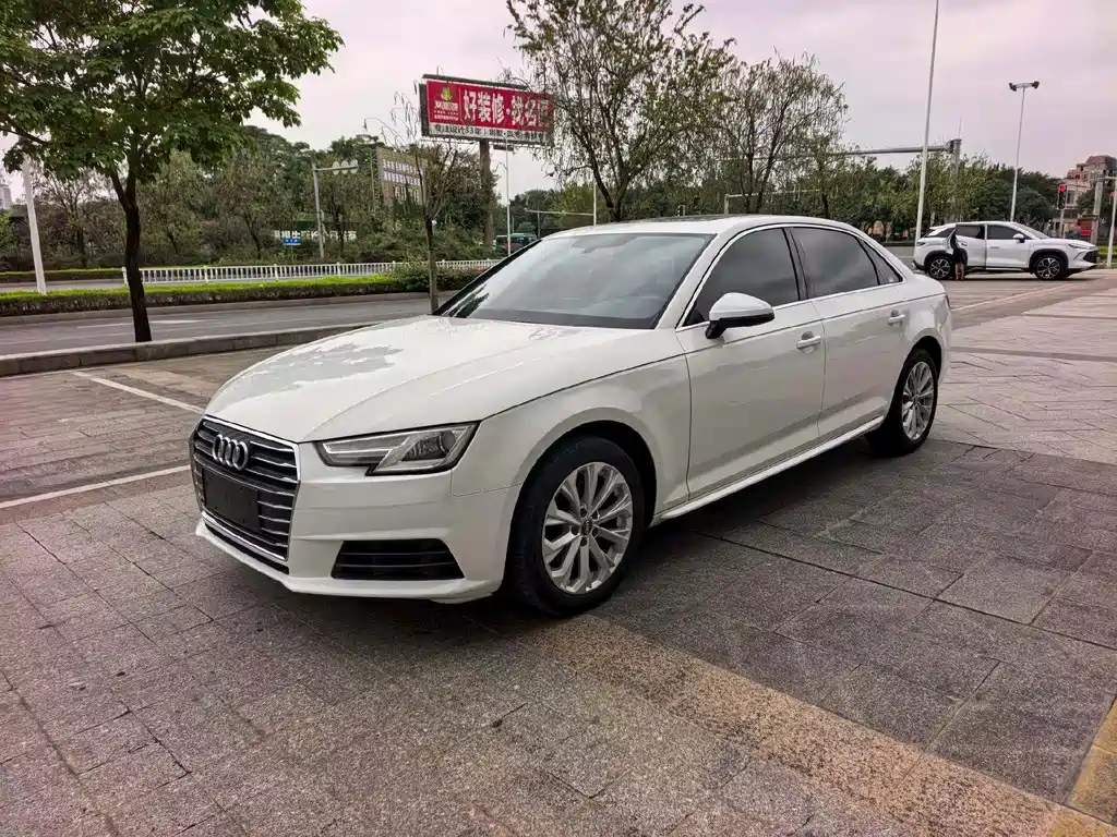 Audi A4L 2017 Plus 40 TFSI Enterprising купить на сайте DeffCars