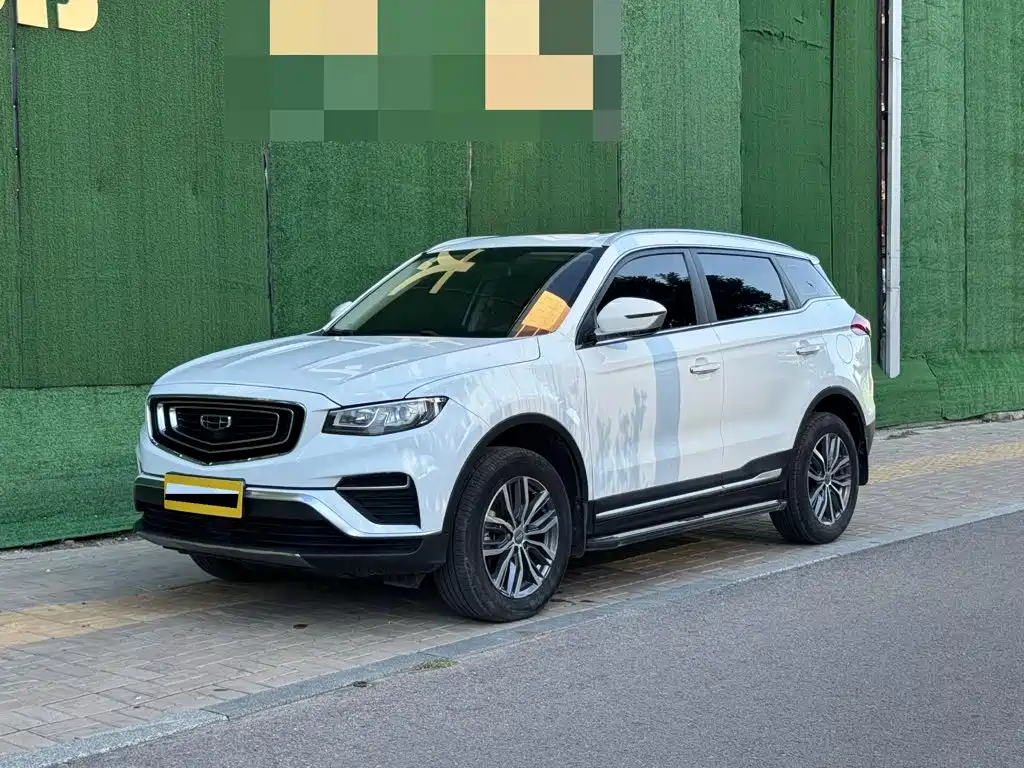 Boyue 2020 1.8TD DCT Smart PRO купить на сайте DeffCars