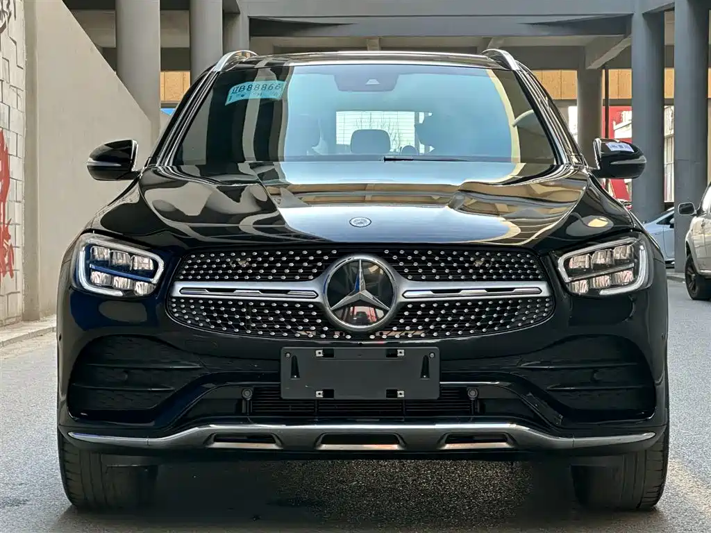 Mercedes-Benz GLC 2020 facelift GLC 300 L 4MATIC dynamic купить на сайте DeffCars