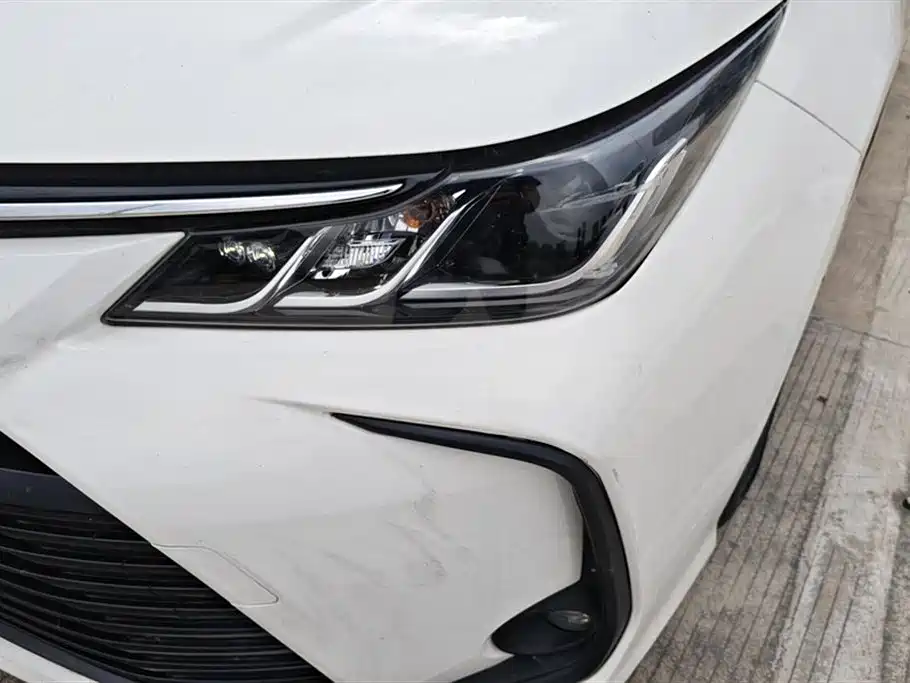 Corolla 2019 1.2T S-CVT GL-i Elite Edition купить на сайте DeffCars