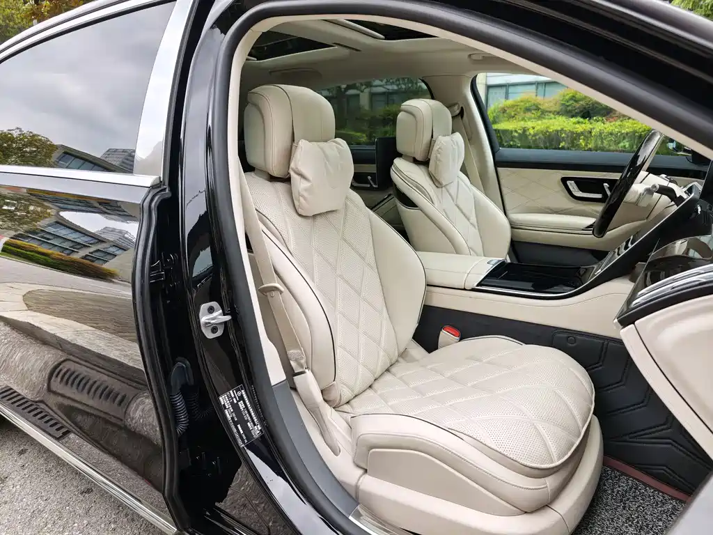 Maybach S-Class 2025 S 480 4MATIC купить на сайте DeffCars