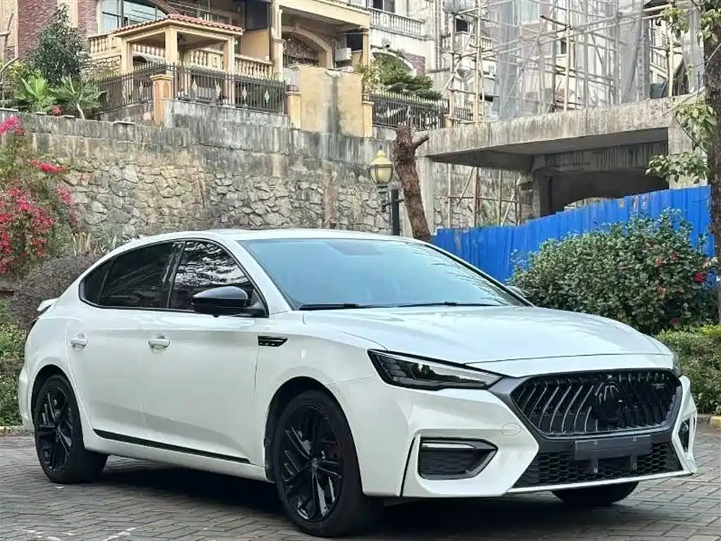 MG6 2020 1.5T Automatic Trophy Deluxe Edition купить на сайте DeffCars