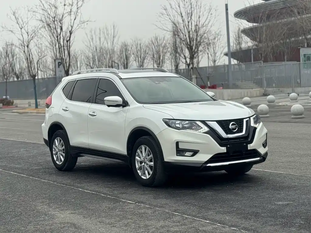 X-Trail 2021 2.0L CVT 2WD XL ITS Intelligent Comfort Edition купить на сайте DeffCars