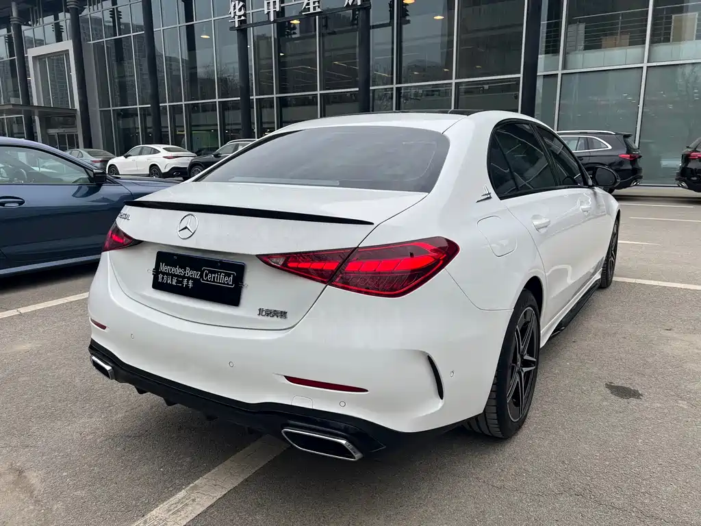 Mercedes-Benz C-Class 2023 facelift C 260 L Haoye Sports Edition купить на сайте DeffCars