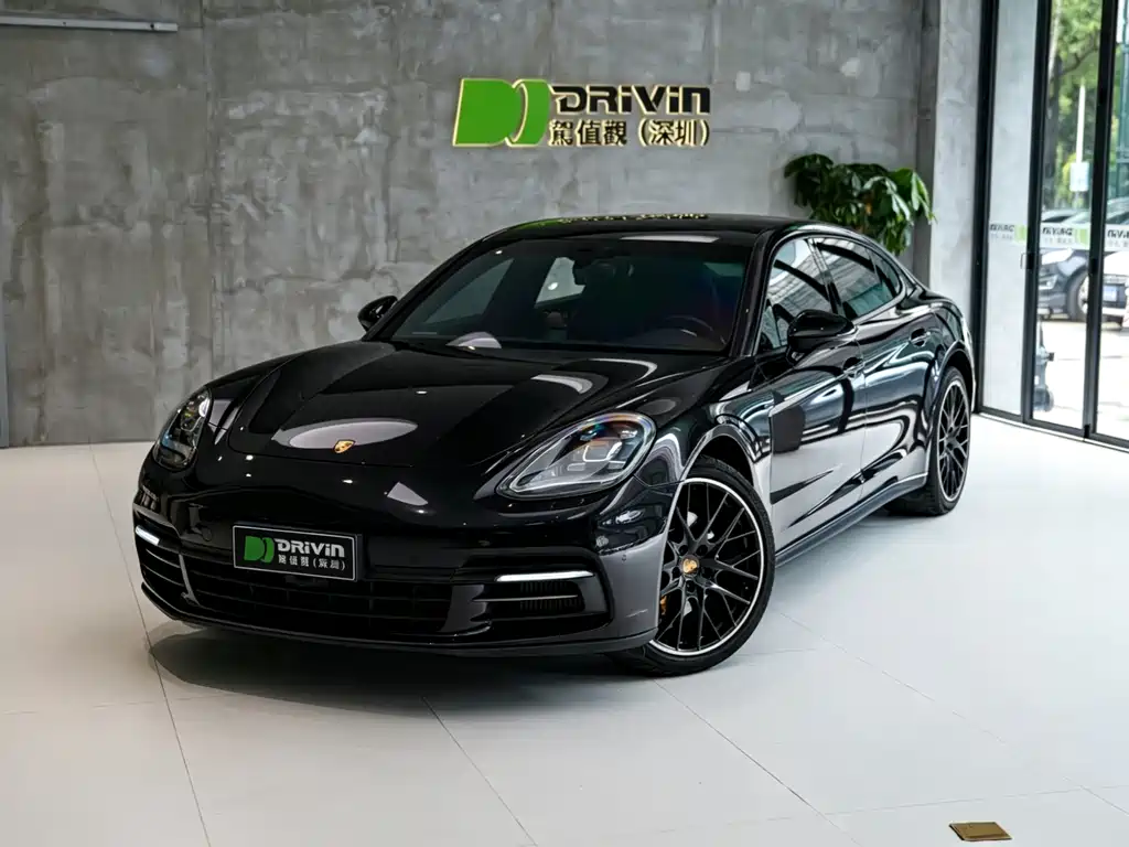 Panamera 2019 Panamera Executive Extended Edition 2.9T купить на сайте DeffCars
