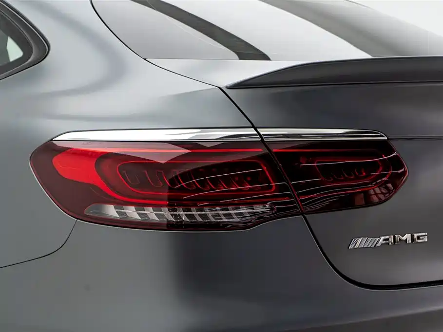 Mercedes-Benz GLC Coupe AMG 2020 AMG GLC 43 4MATIC Coupe SUV купить на сайте DeffCars