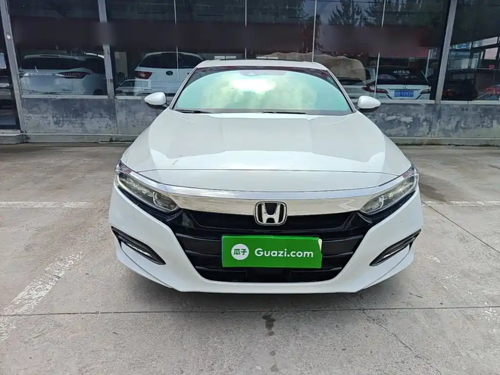 Accord 2018款 260TURBO 豪华版 国VI купить на сайте DeffCars