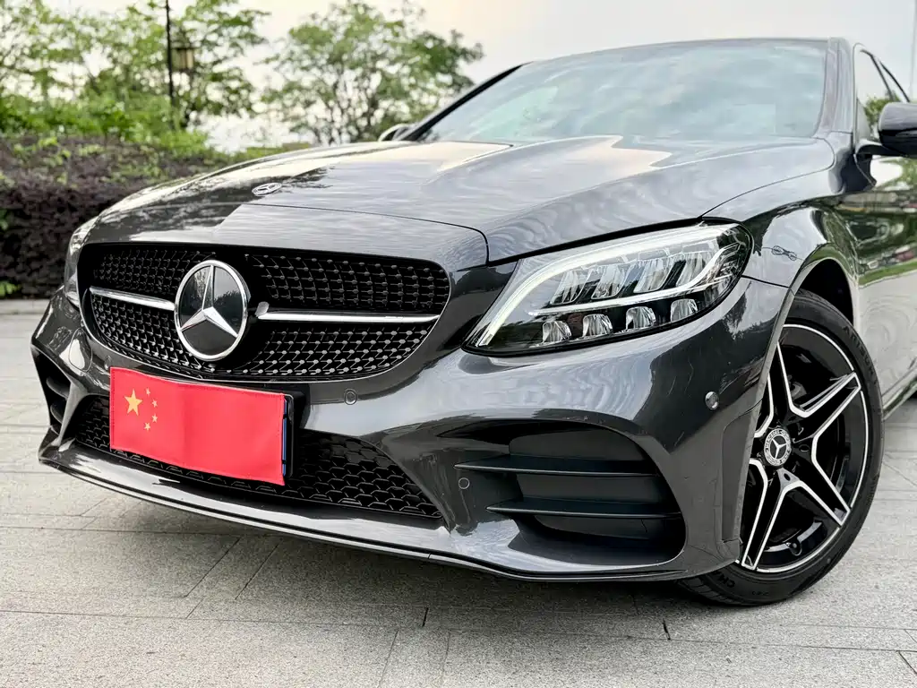 Mercedes-Benz C-Class 2021 C 260 Star Collection Edition купить на сайте DeffCars