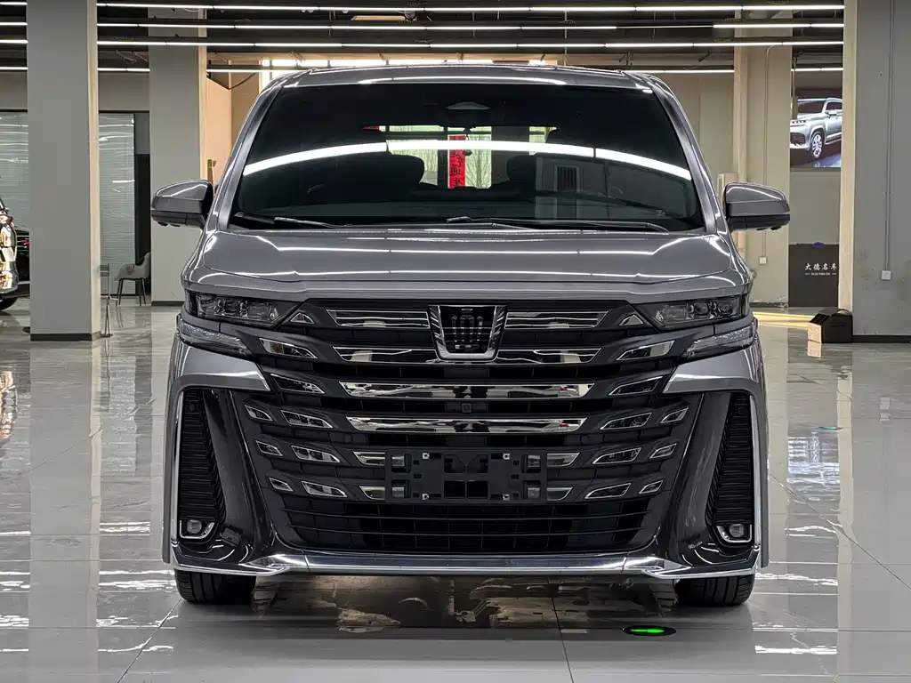 Wilfa 2024 Crown Dual Engine 2.5L Supreme Executive Edition купить на сайте DeffCars