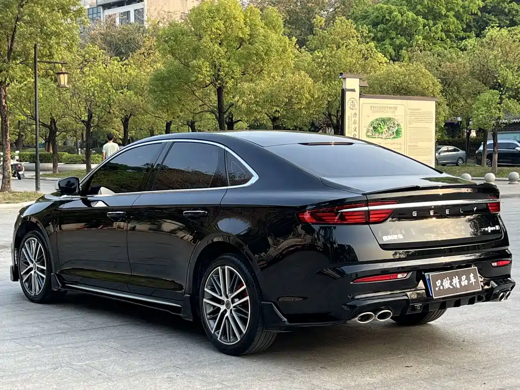 Xingrui 2023 1.5TD Kunlun Edition купить на сайте DeffCars