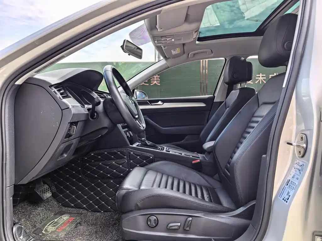 Magotan 2019 330TSI DSG leading model National VI купить на сайте DeffCars