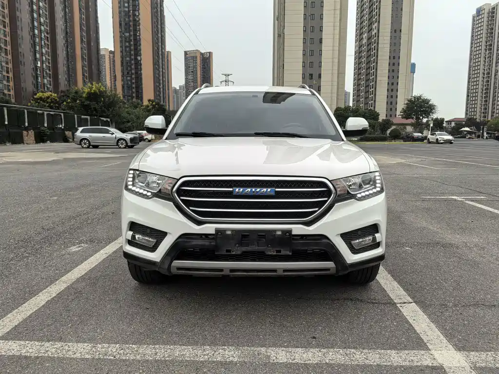 Haval H6 Coupe 2016 Blue Label 1.5T Automatic 2WD Elite купить на сайте DeffCars