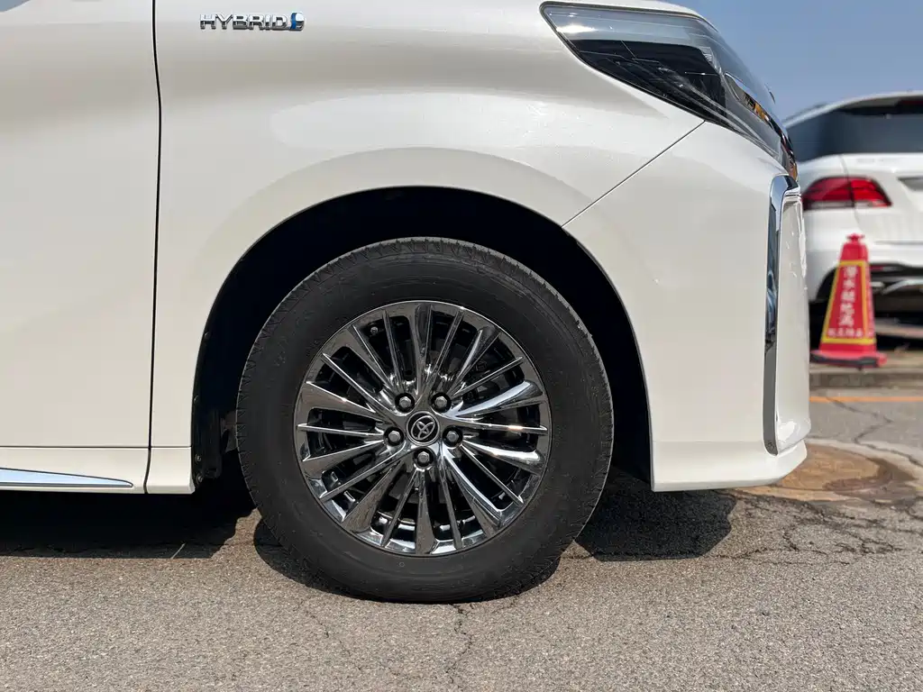 Alfa 2021 Shuangqing 2.5L Premium Edition купить на сайте DeffCars