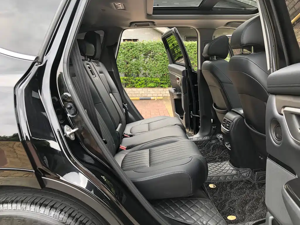 Haoying 2021 240TURBO CVT two-wheel drive premium version купить на сайте DeffCars