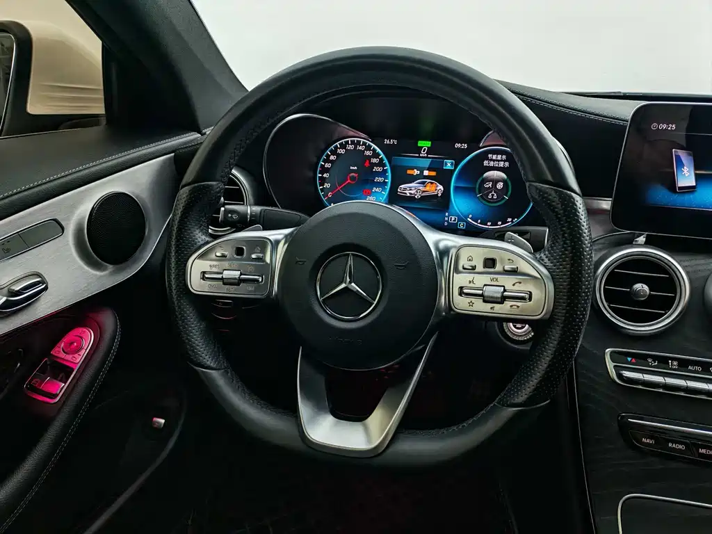 Mercedes-Benz C-Class Imported 2021 C 260 Coupe купить на сайте DeffCars