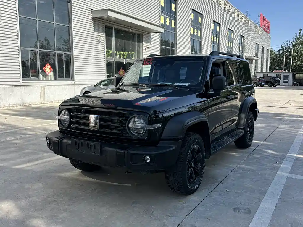 Tank 300 2024 2.0T Conqueror купить на сайте DeffCars