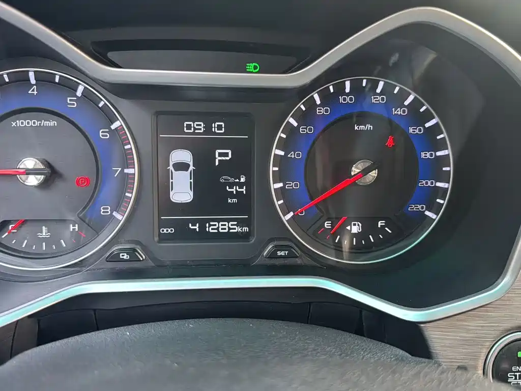 Vision X3 2017 1.5L automatic elite type купить на сайте DeffCars