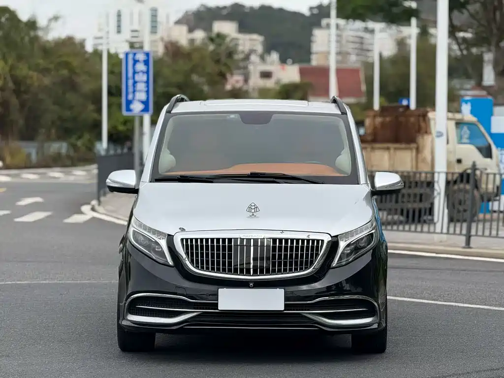 Vito 2018 2.0T Elite Edition 7 seats National V купить на сайте DeffCars