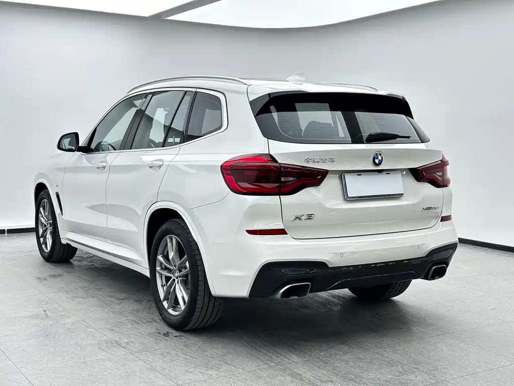 BMW X3 2021 xDrive25i M Sports Package купить на сайте DeffCars