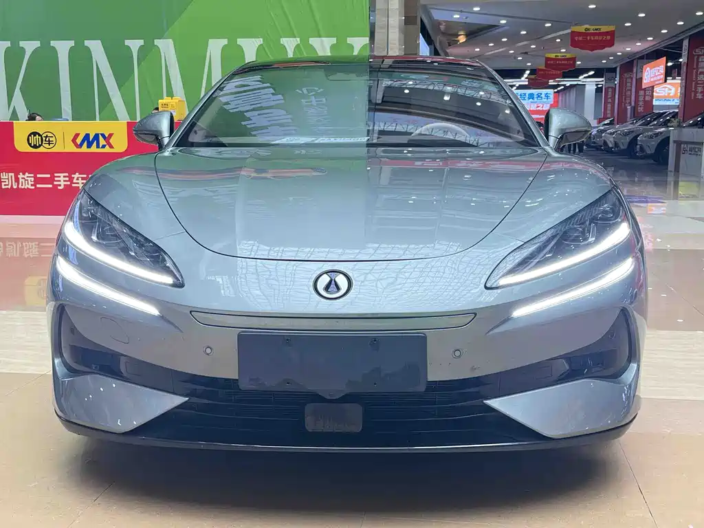Denza Z9GT 2024 1100 four-wheel drive Max version купить на сайте DeffCars
