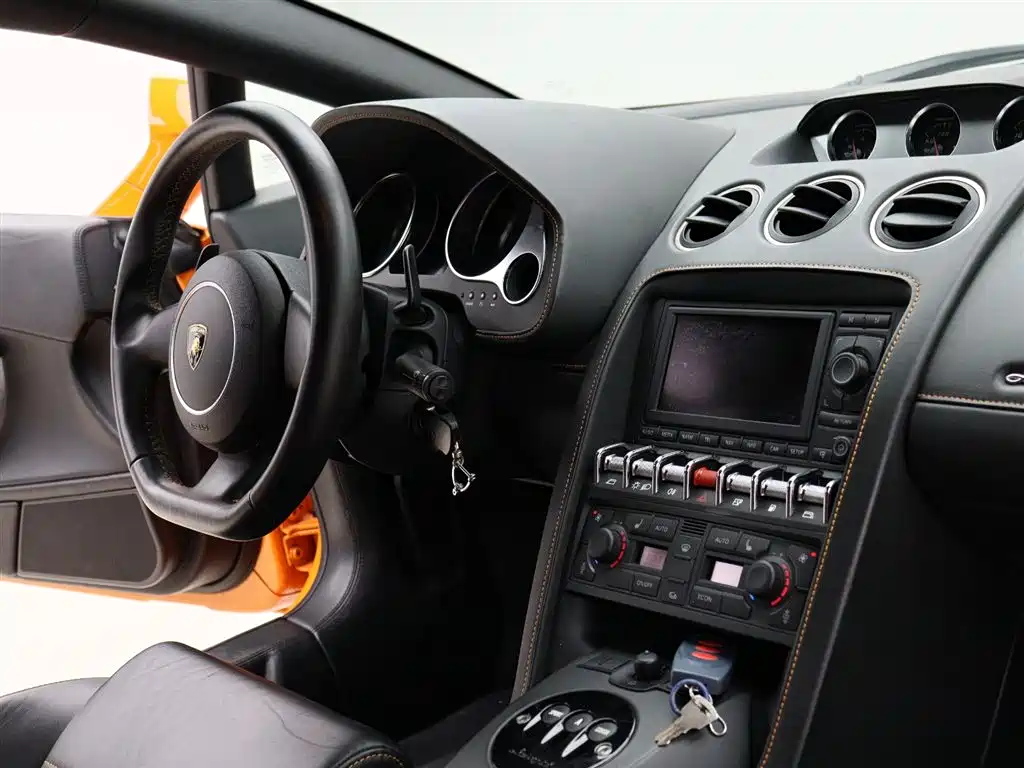 Gallardo 2011 LP 560-4 Bicolore купить на сайте DeffCars