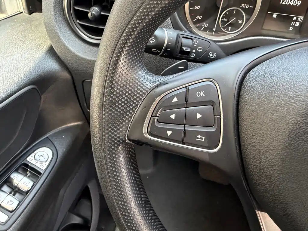 Vito 2020 2.0T Elite Edition 9 seats купить на сайте DeffCars