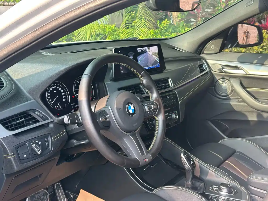 BMW X2 2023 sDrive 25i Sunlight Edition купить на сайте DeffCars