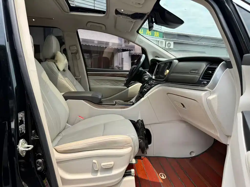 Trumpchi M8 2018 320T Ultimate Edition купить на сайте DeffCars