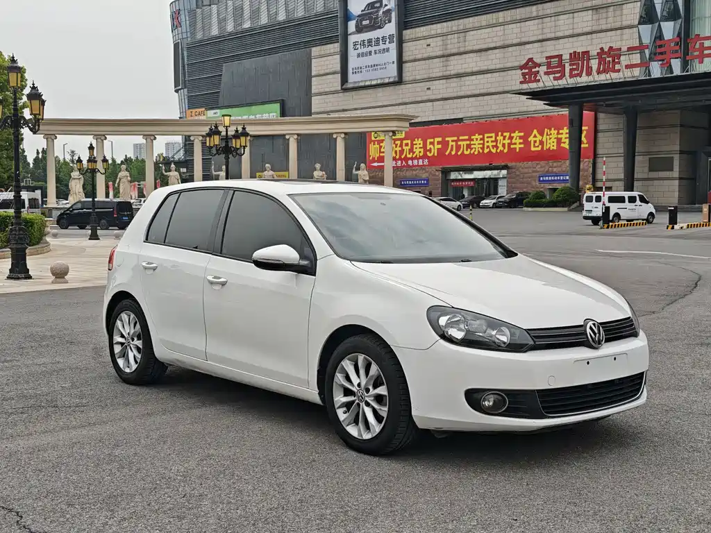 Golf 2012 1.4TSI automatic comfort type купить на сайте DeffCars