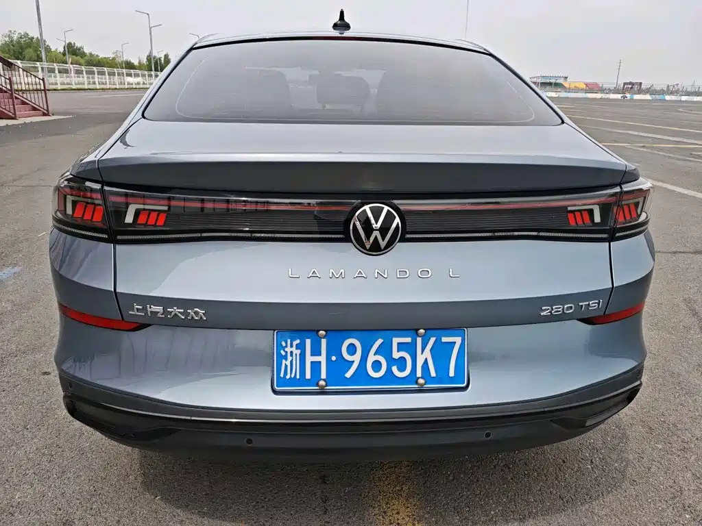 Lingdu 2023 Lingdu L 280TSI DSG spicy version купить на сайте DeffCars