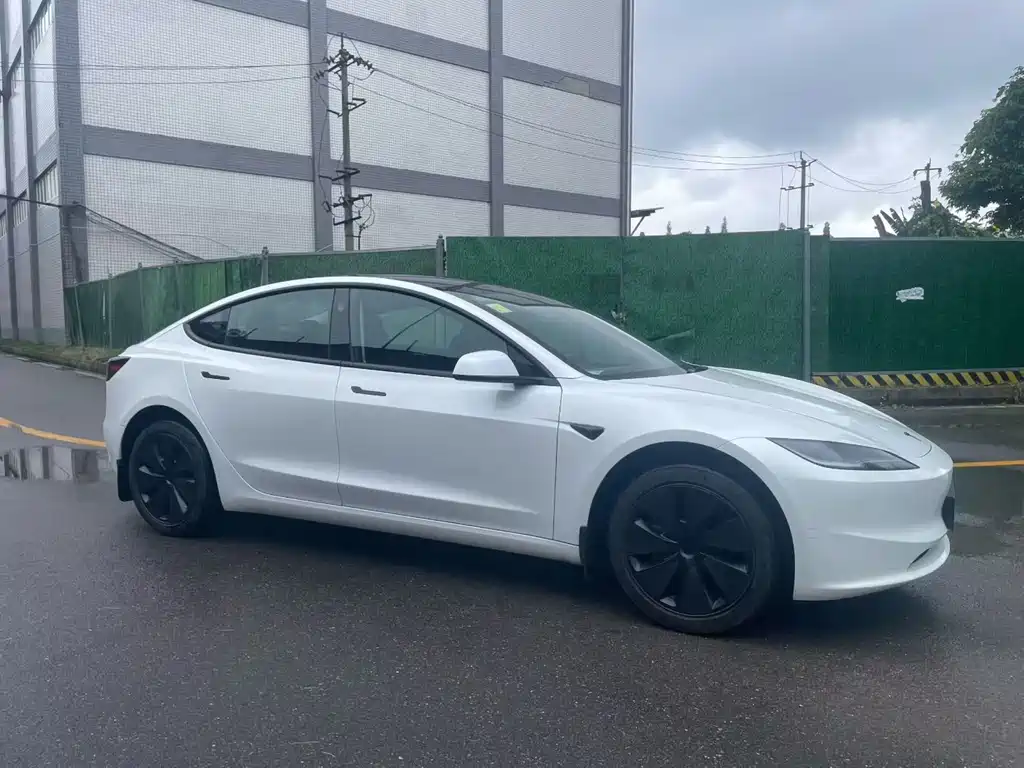 Model 3 2025 long-range rear-wheel drive version купить на сайте DeffCars