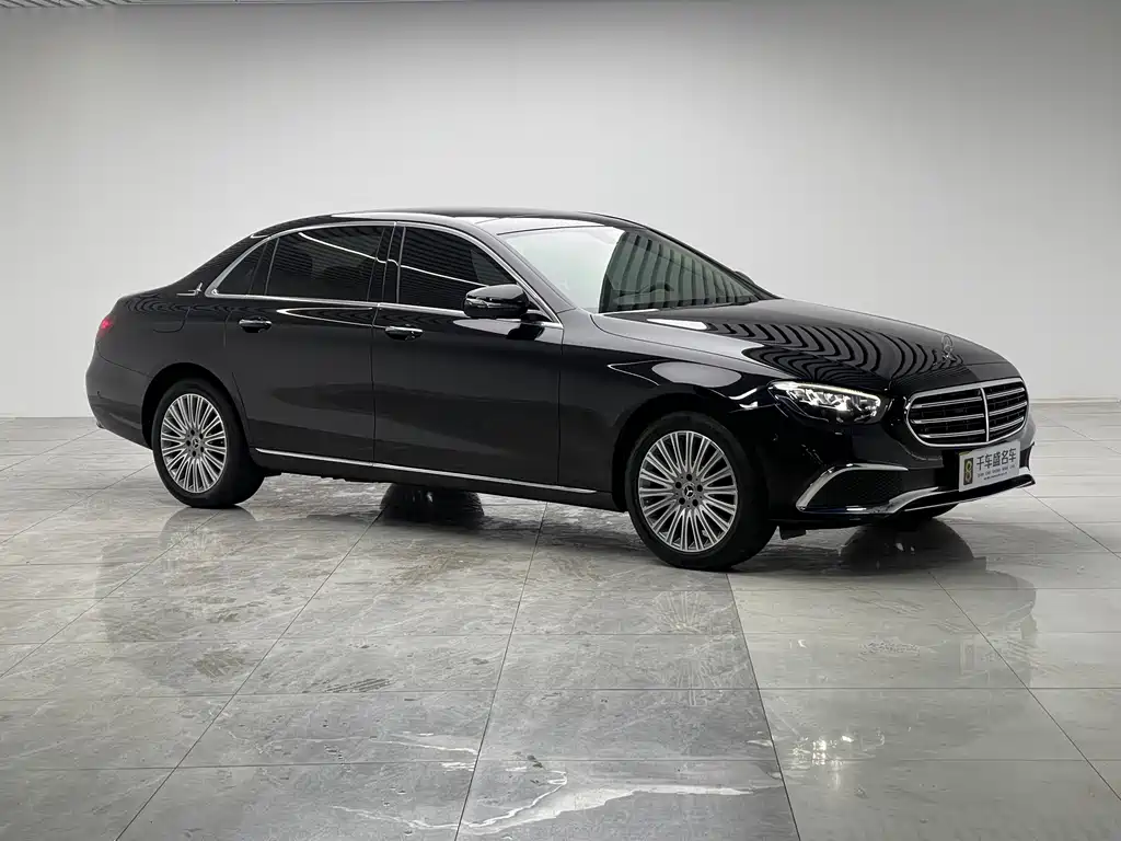 Mercedes-Benz E-Class 2022 facelift E 300 L fashionable model купить на сайте DeffCars